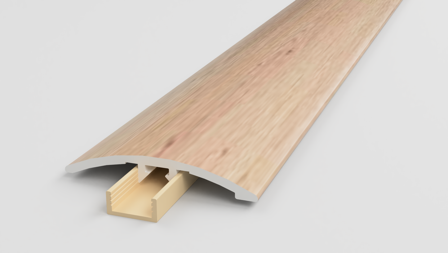 Austen Oak 3 In 1 Molding