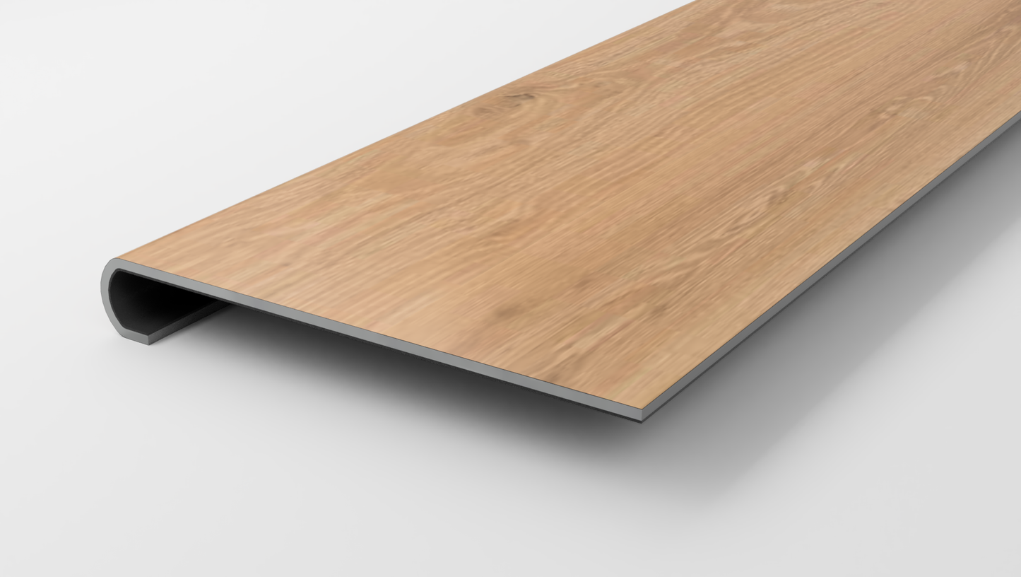 Retro Revival | Autumn Oak Stair Tread