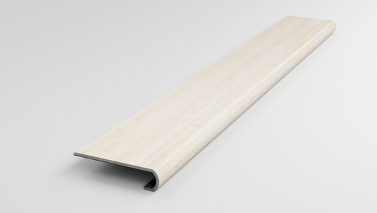 Avorio Beige Stair Tread