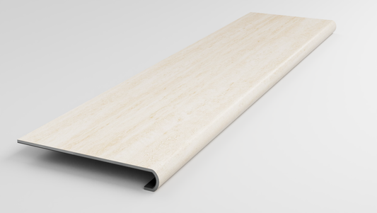 Avorio Beige Stair Tread