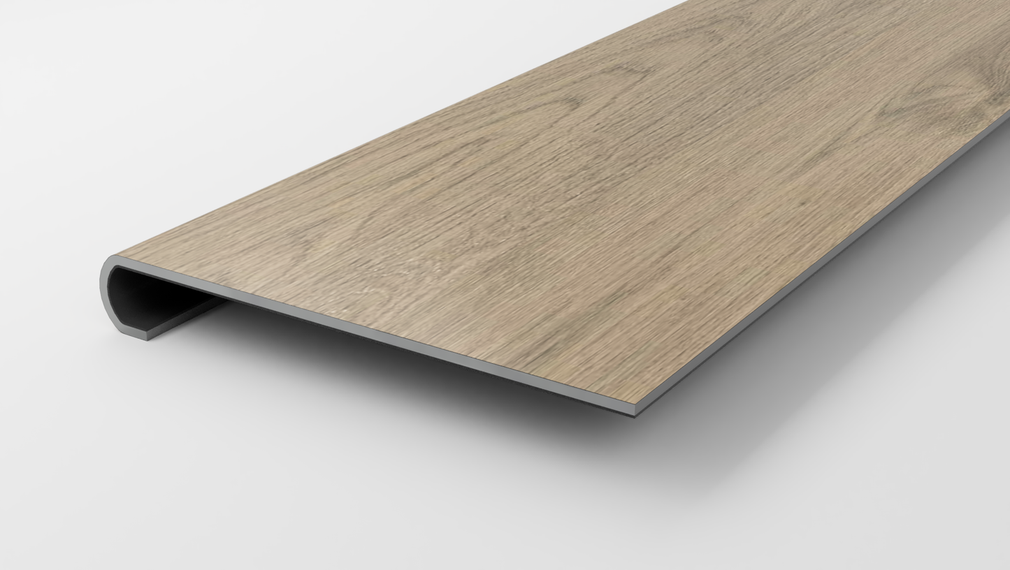 Classics | Bakersfield Oak Stair Tread