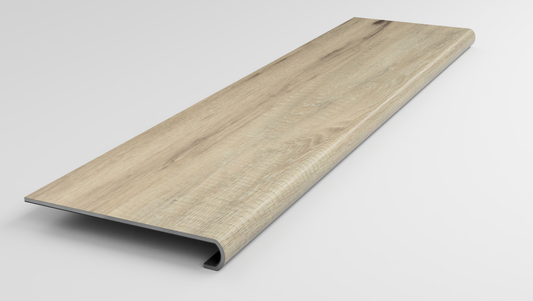Baltic Coastal Oak Stair Tread