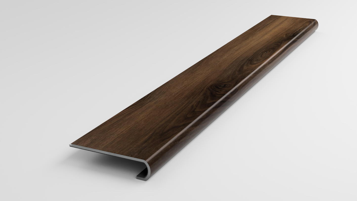Bamberg Hickory Stair Tread