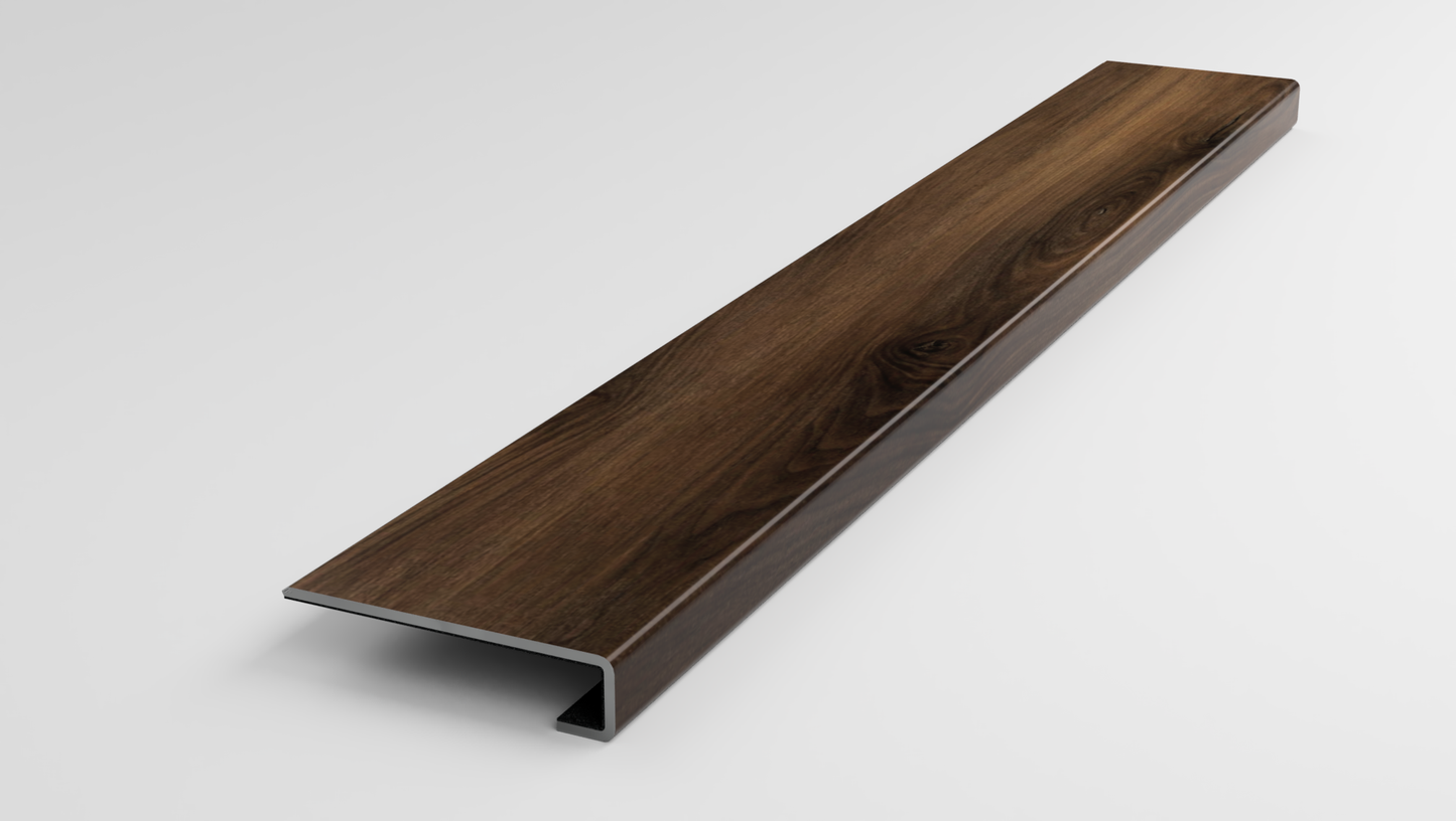 Bamberg Hickory Stair Tread