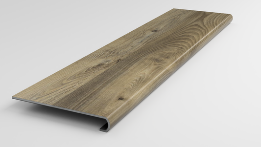 Manor Hill Barnwood Oak Stair Tread