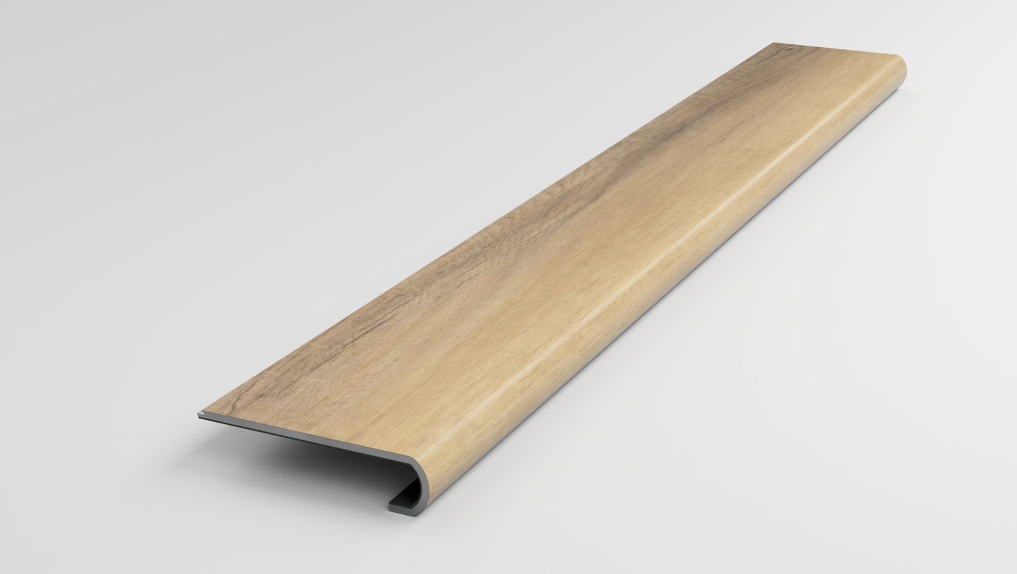 Premium | Bastion Elm Stair Tread
