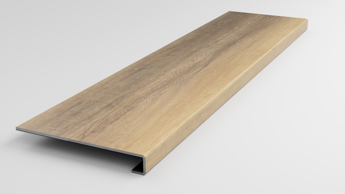 Premium | Bastion Elm Stair Tread
