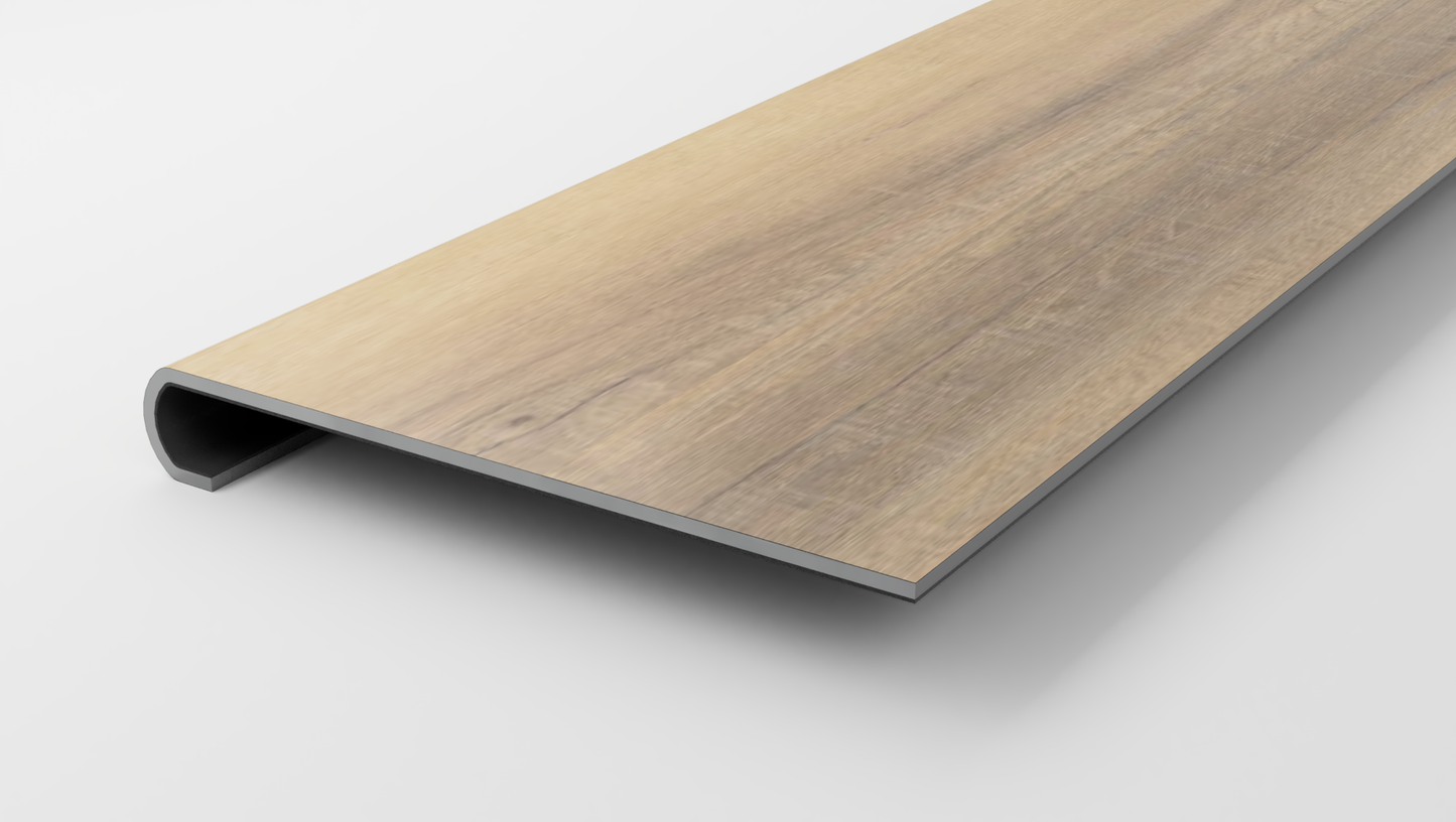 Premium | Bastion Elm Stair Tread