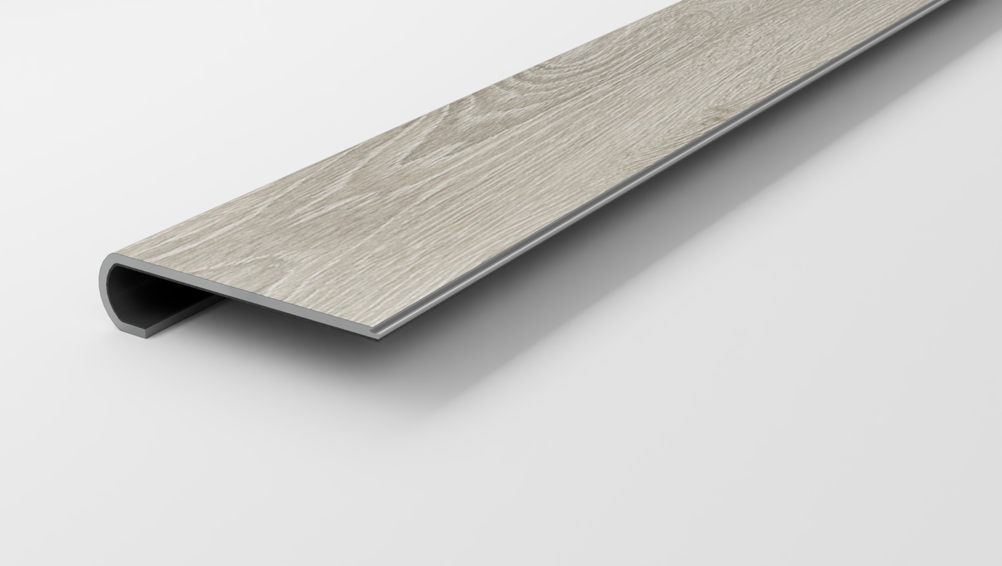 Bayboro Oak Stair Tread