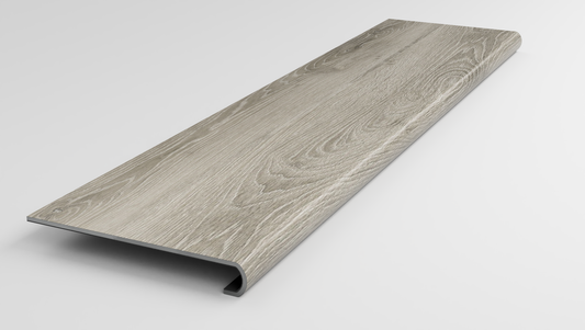 Bayboro Oak Stair Tread
