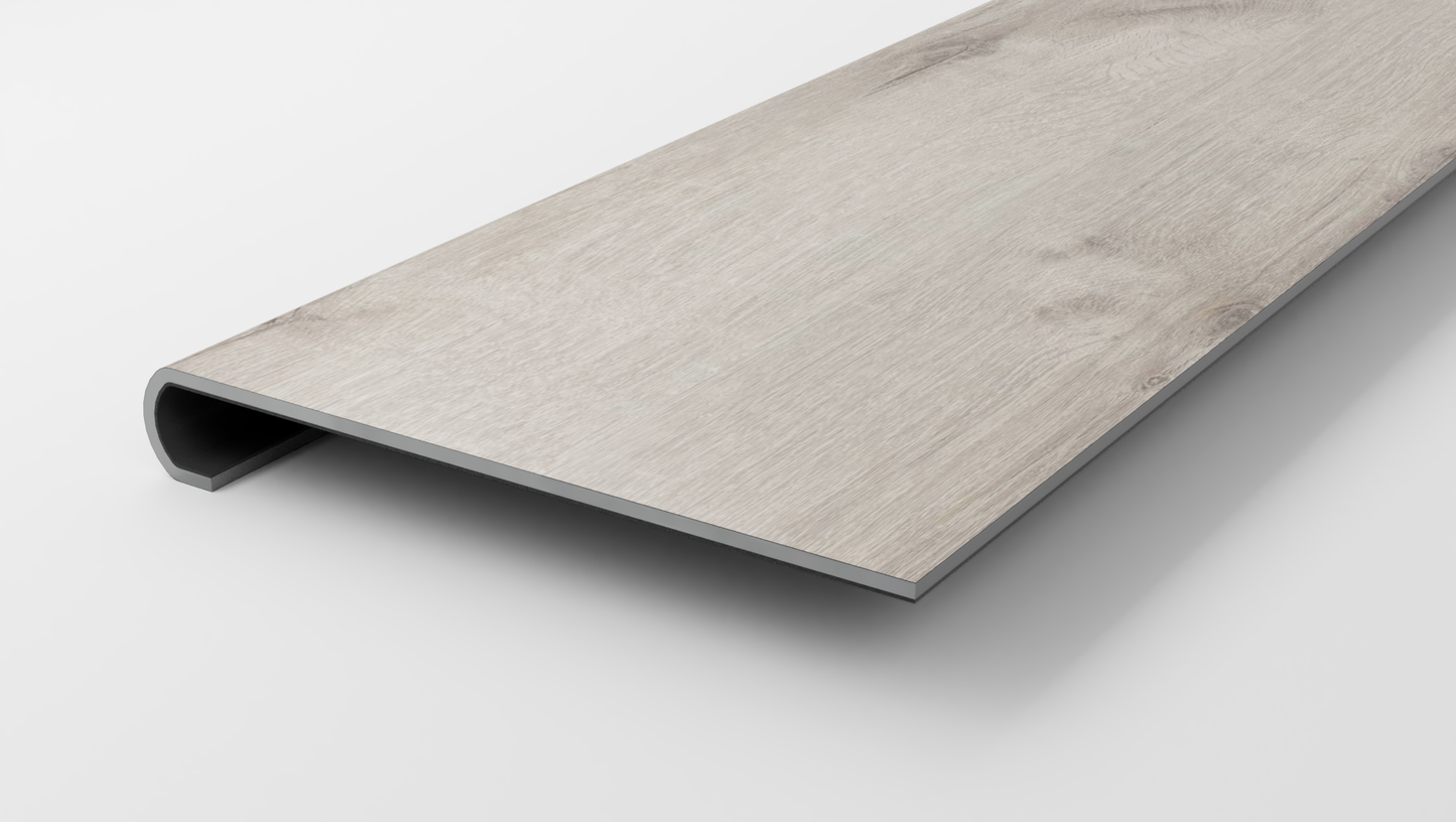 Anvil Plus | Beach Oak Stair Tread