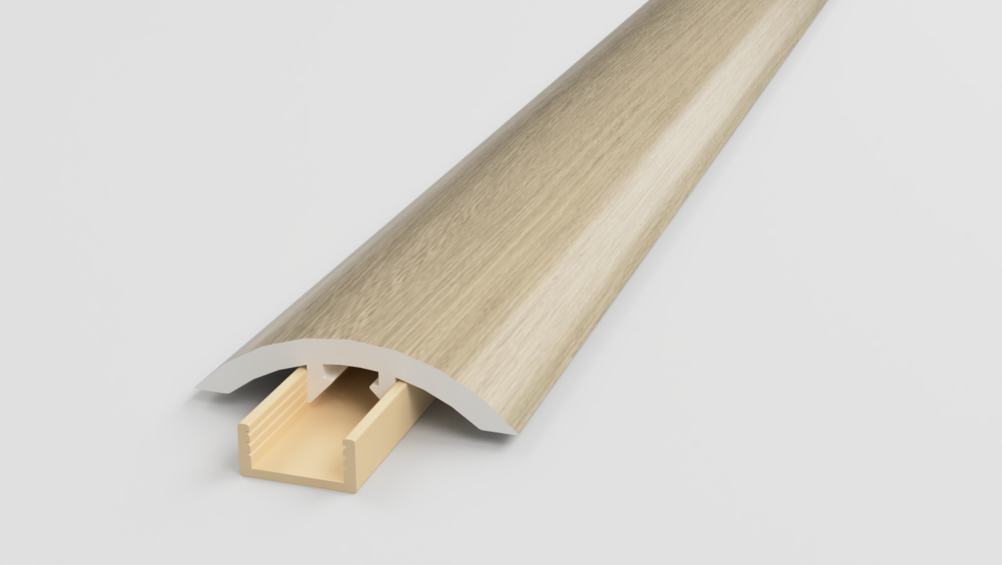 Beckett Oak T Molding