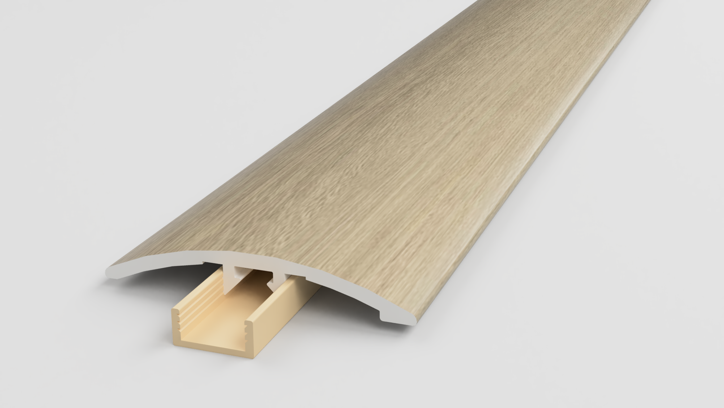 Beckett Oak 3 In 1 Molding