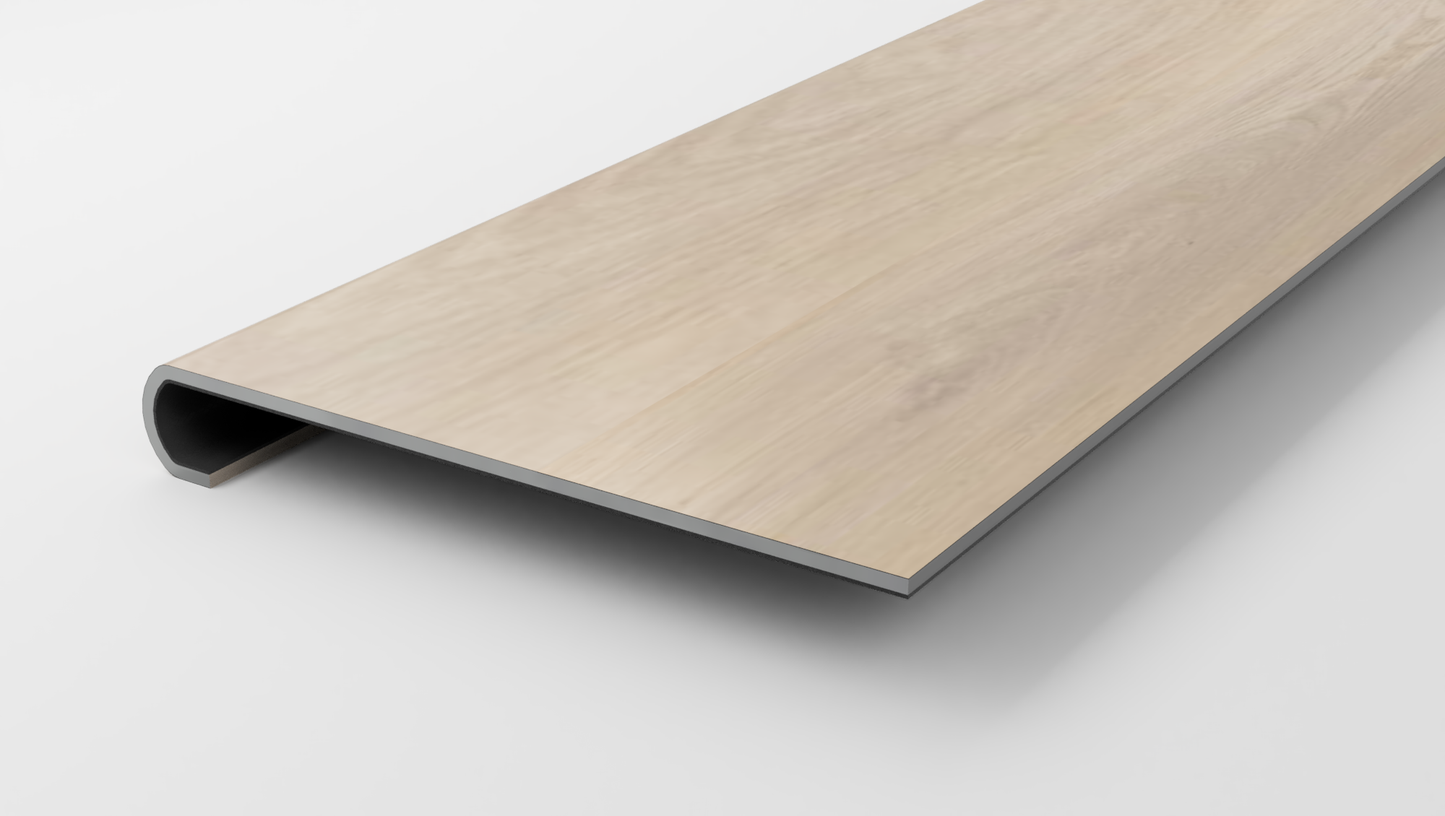Premium | Bedford Oak Stair Tread