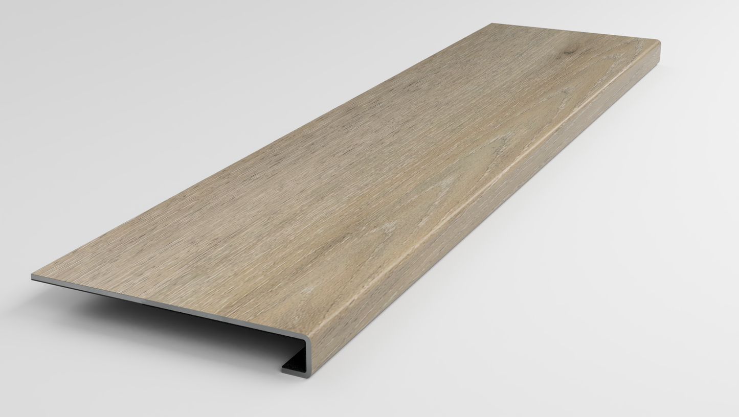 ProSeries | Bellamy Place | Saddle Stair Tread