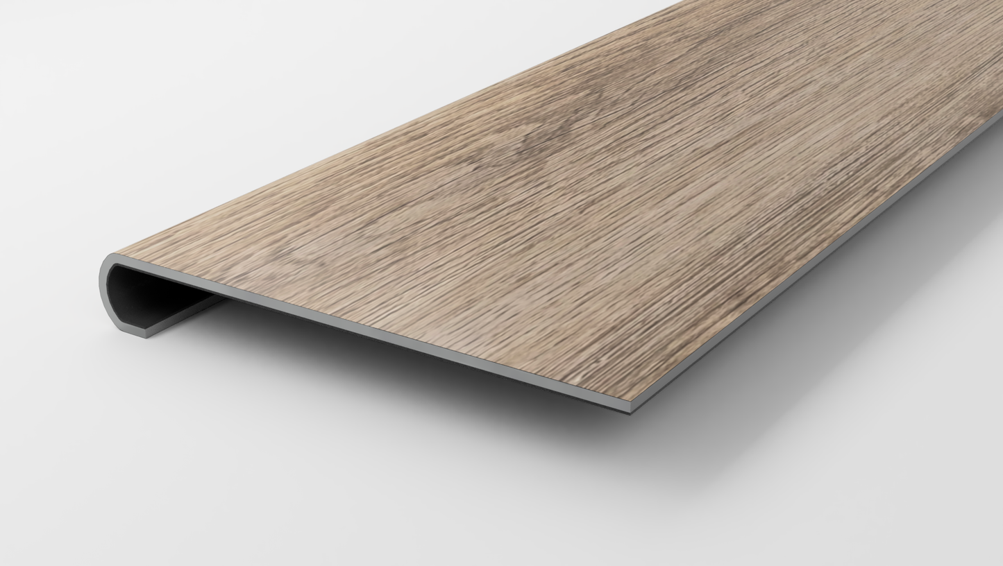 ProSeries | Bellamy Place | Courtyard Stair Tread