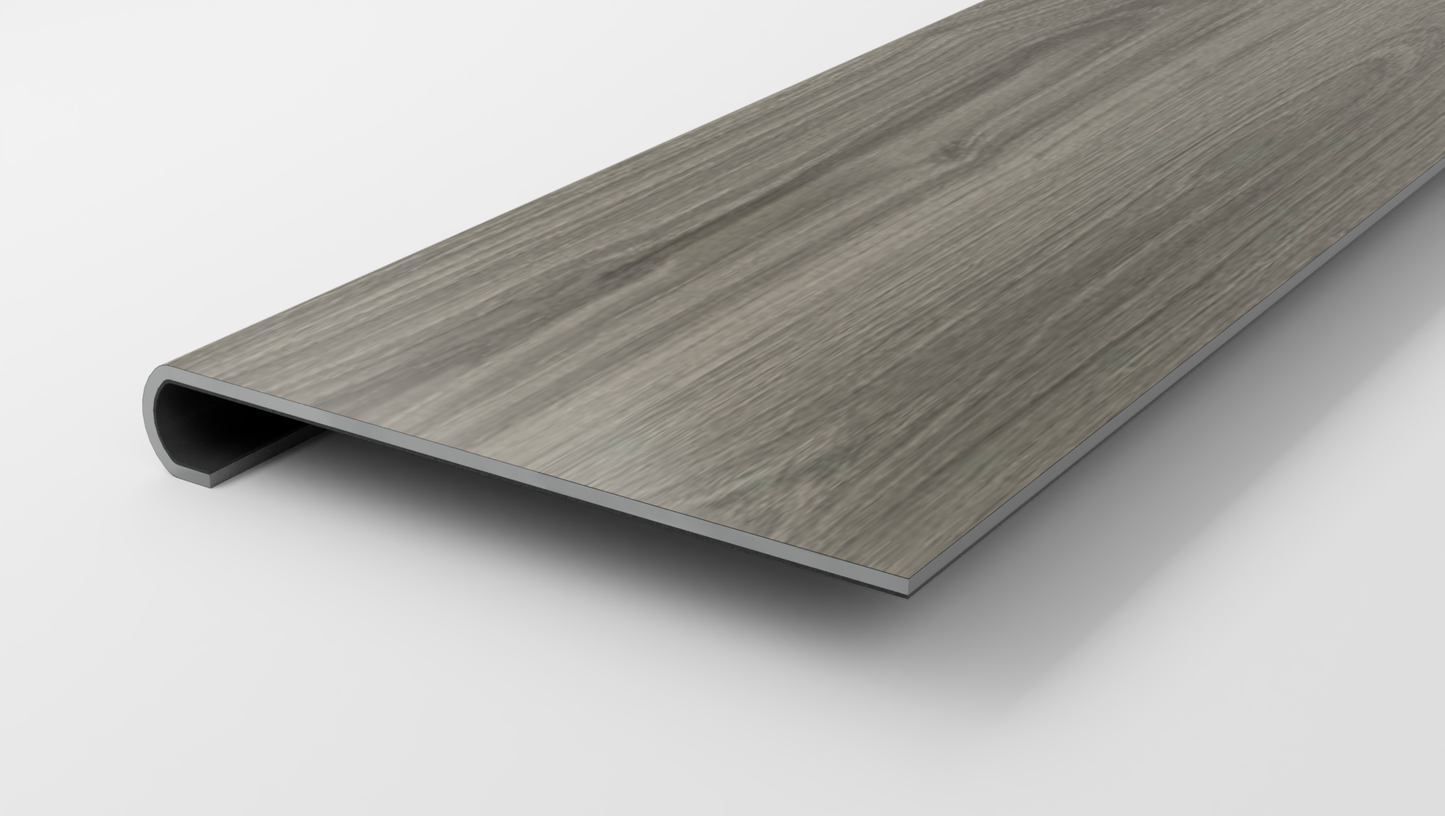 Bellevue Oak Stair Tread