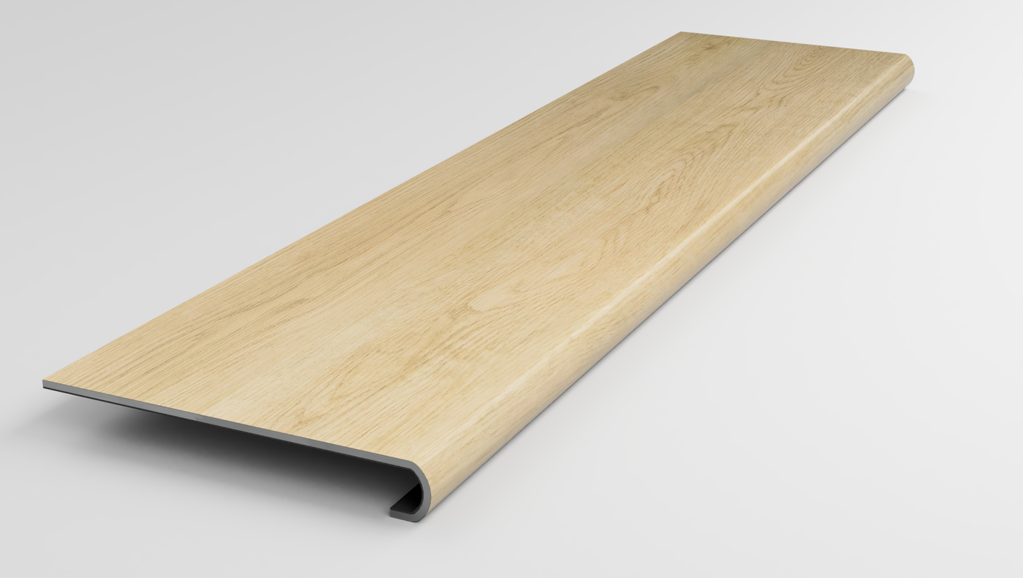 Bellflower Blonde Stair Tread