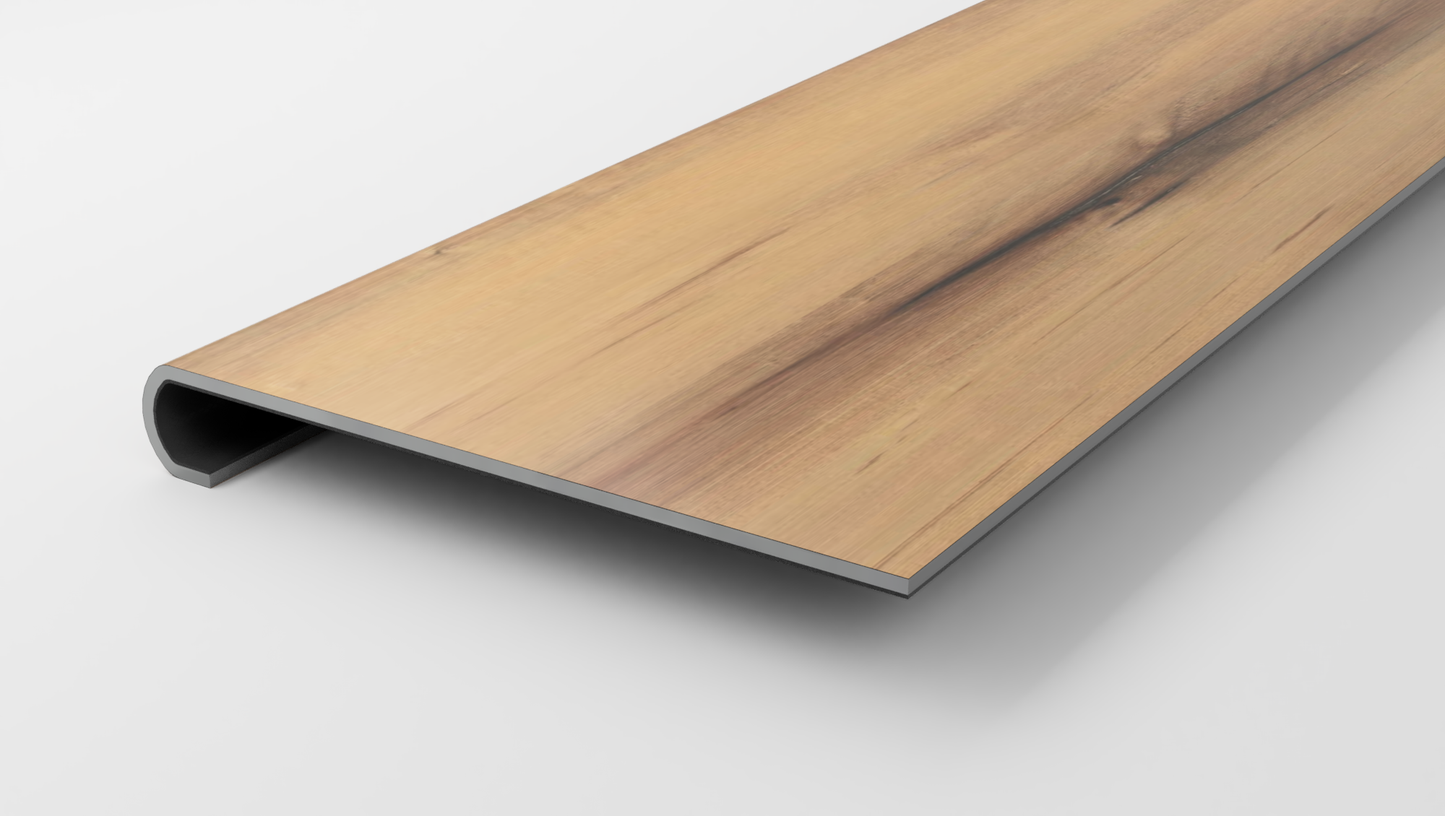 Classics | Belmont Hickory Stair Tread