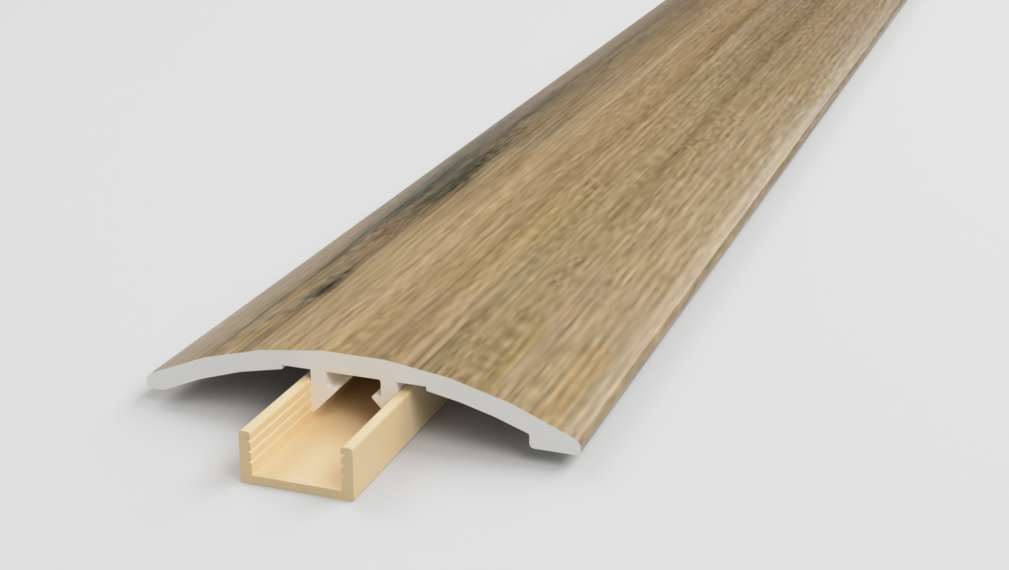 Benson American Ash 3 In 1 Molding