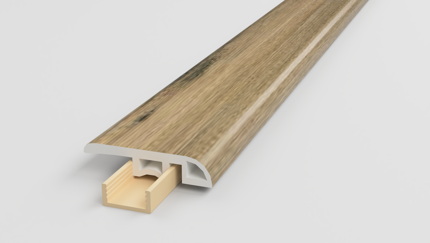 Benson American Ash End Cap