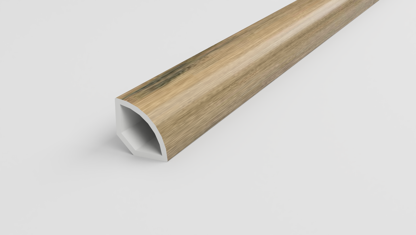 Benson American Ash Quarter Round