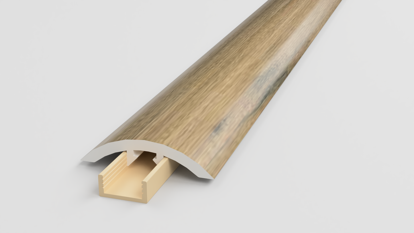 Benson American Ash T Molding