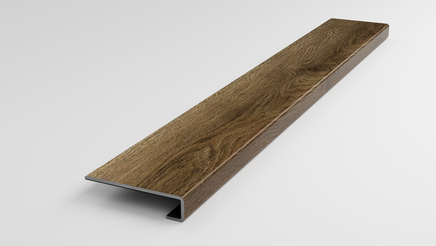 Everlife | XL Ashton | Bergen Hills Stair Tread