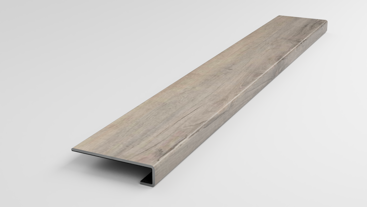 Premium | Berkshire Elm Stair Tread