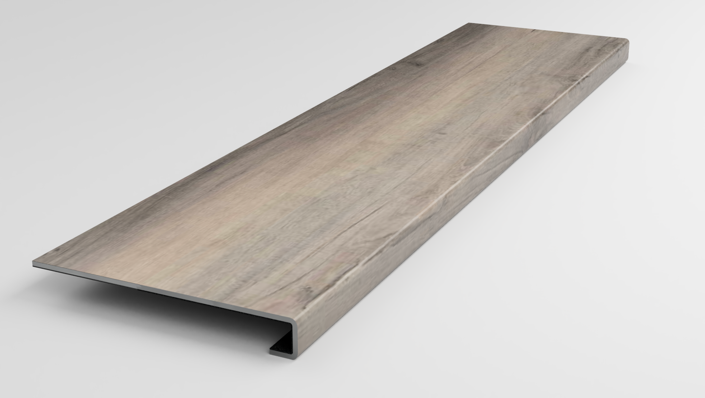 Premium | Berkshire Elm Stair Tread