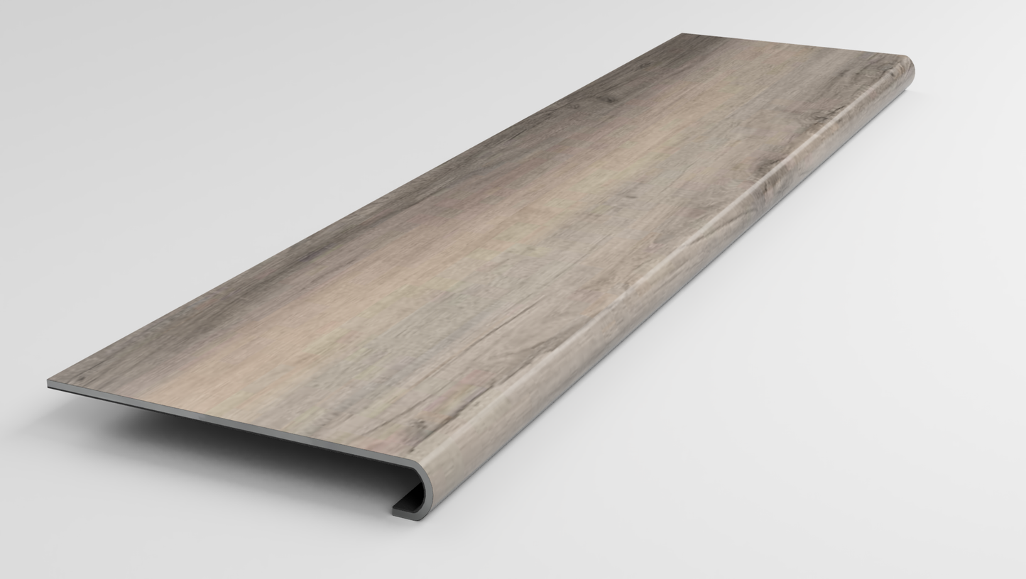 Premium | Berkshire Elm Stair Tread