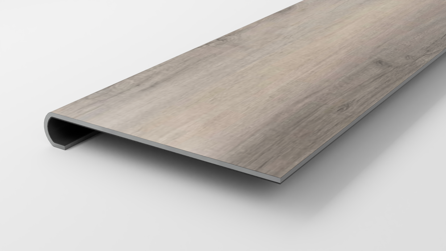 Premium | Berkshire Elm Stair Tread