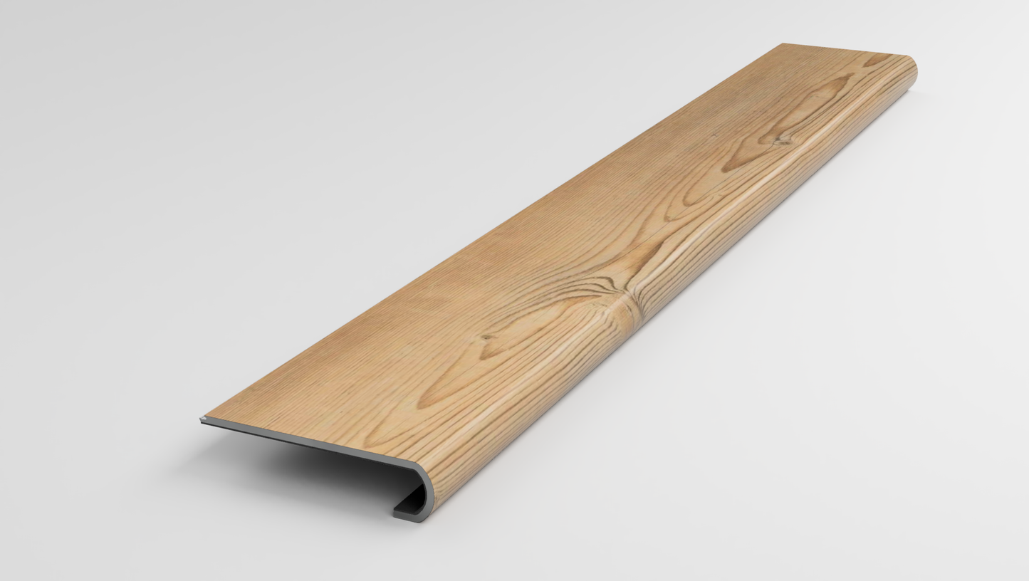 Enhanced | Berlin Pine Stair Tread