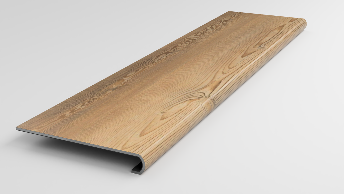Enhanced | Berlin Pine Stair Tread