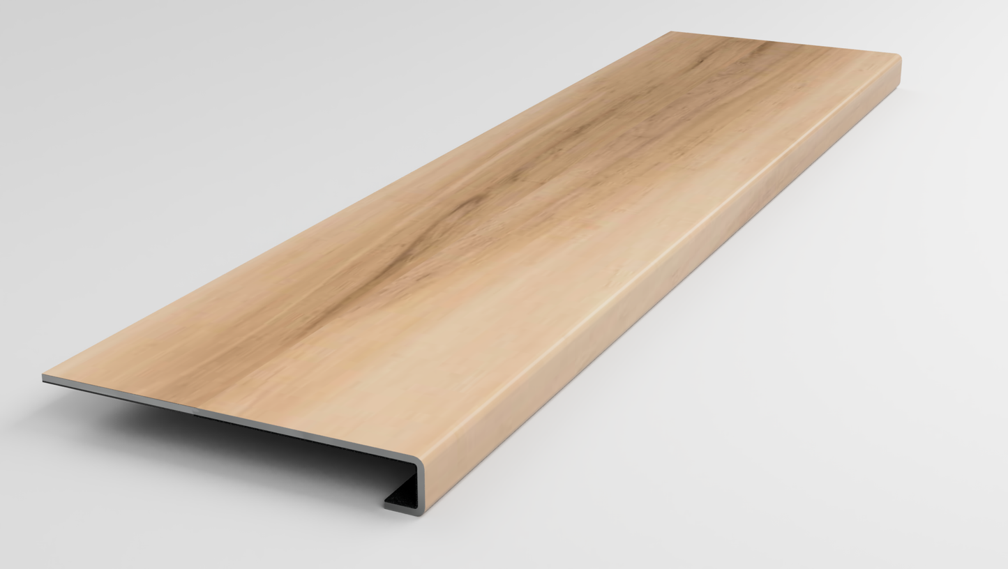 Bethpage Pear Stair Tread