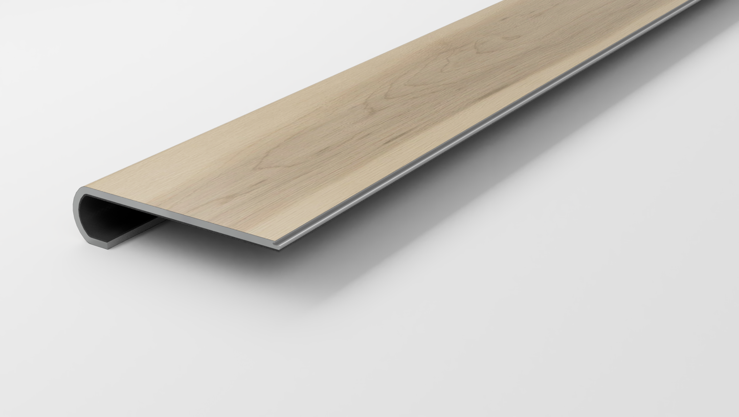 7 Series | Big Leaf Maple Stair Tread