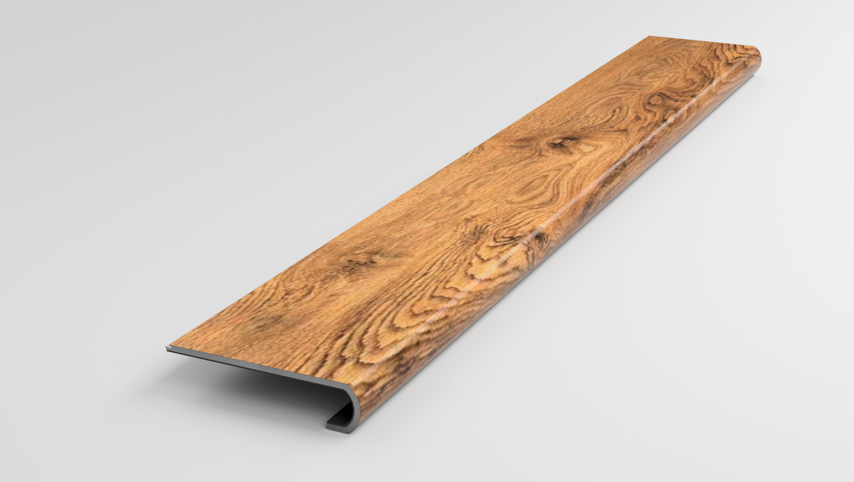 Birchwood Meadows Oak Stair Tread – TreadsPlus