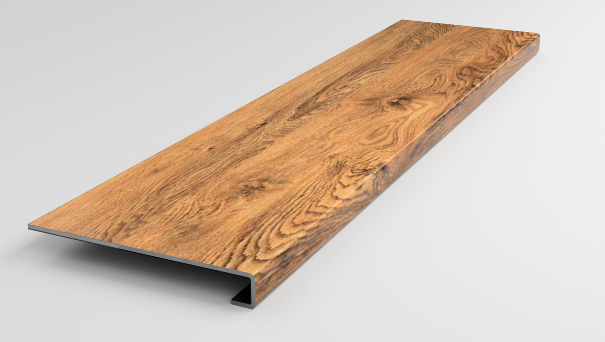 Birchwood Meadows Oak Stair Tread – TreadsPlus
