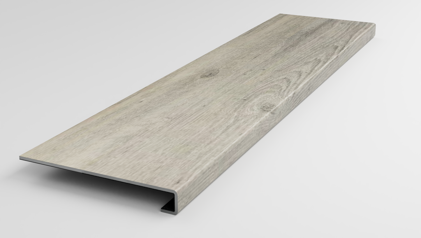 RigidCORE Keystone | Biscotti Prato Stair Tread