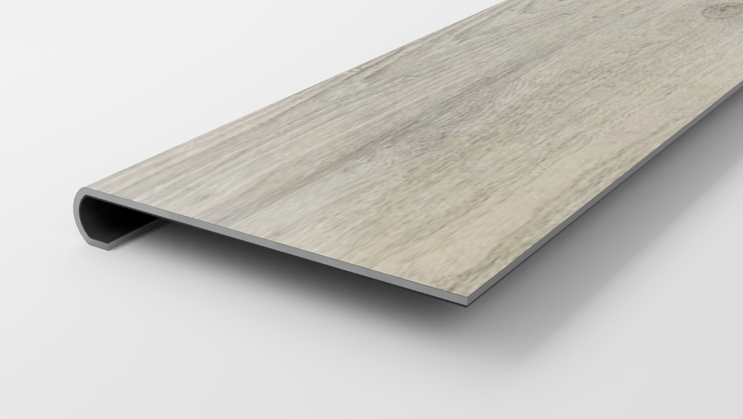 RigidCORE Keystone | Biscotti Prato Stair Tread