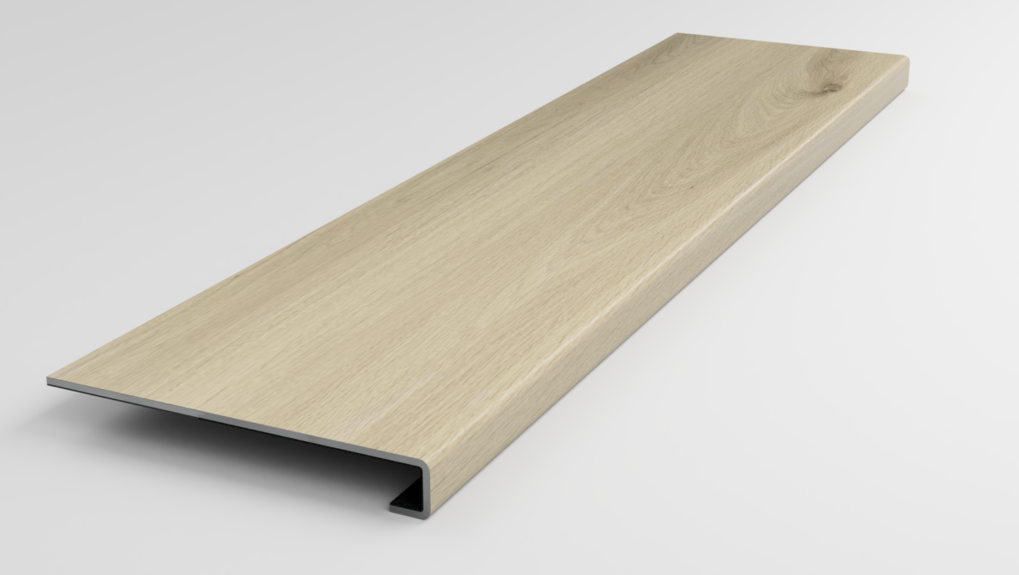 Blacktail Oak Stair Tread