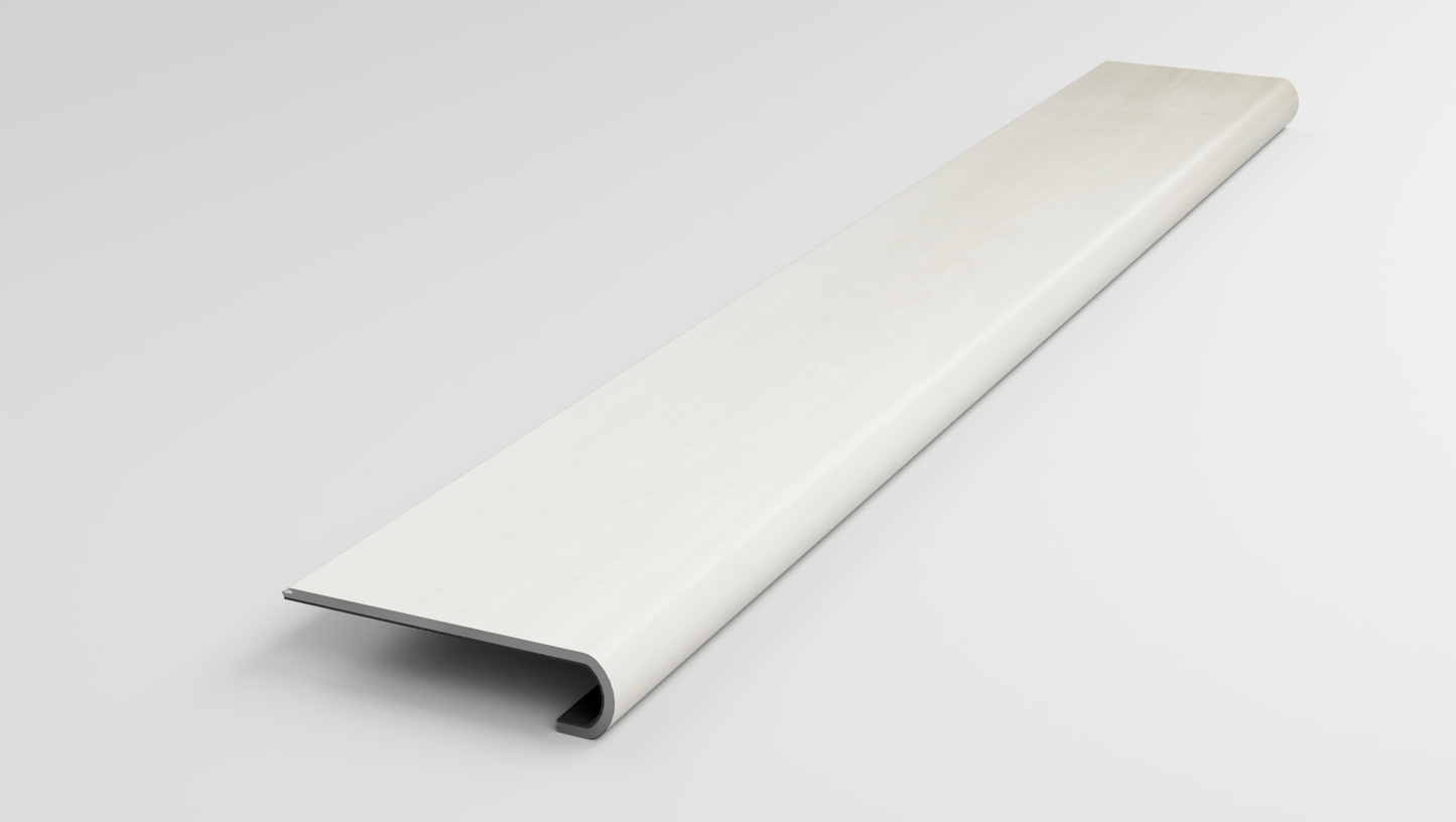Oceanview | Natural Beauty 7 | Blank Canvas Stair Tread