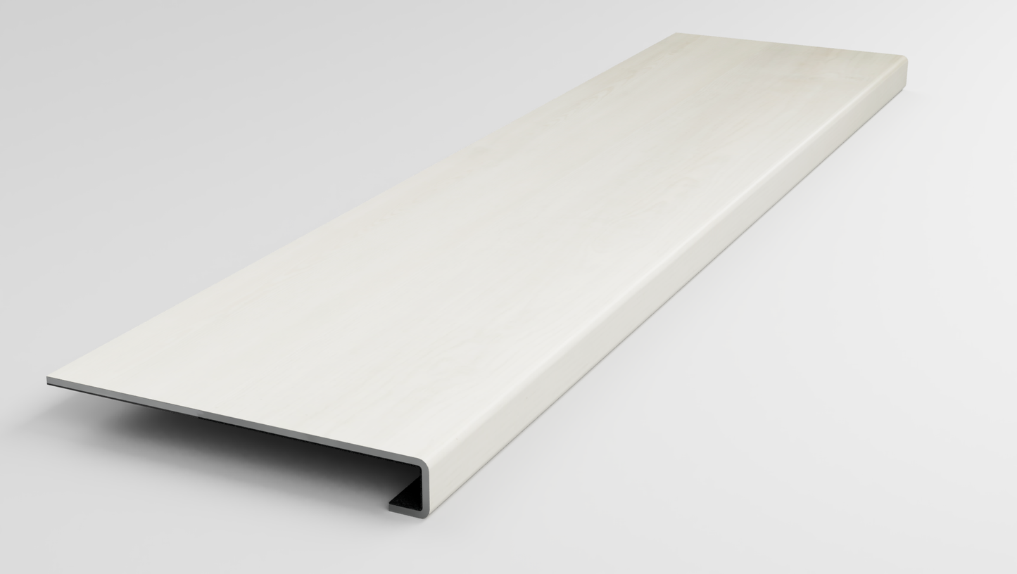 Oceanview | Natural Beauty 7 | Blank Canvas Stair Tread