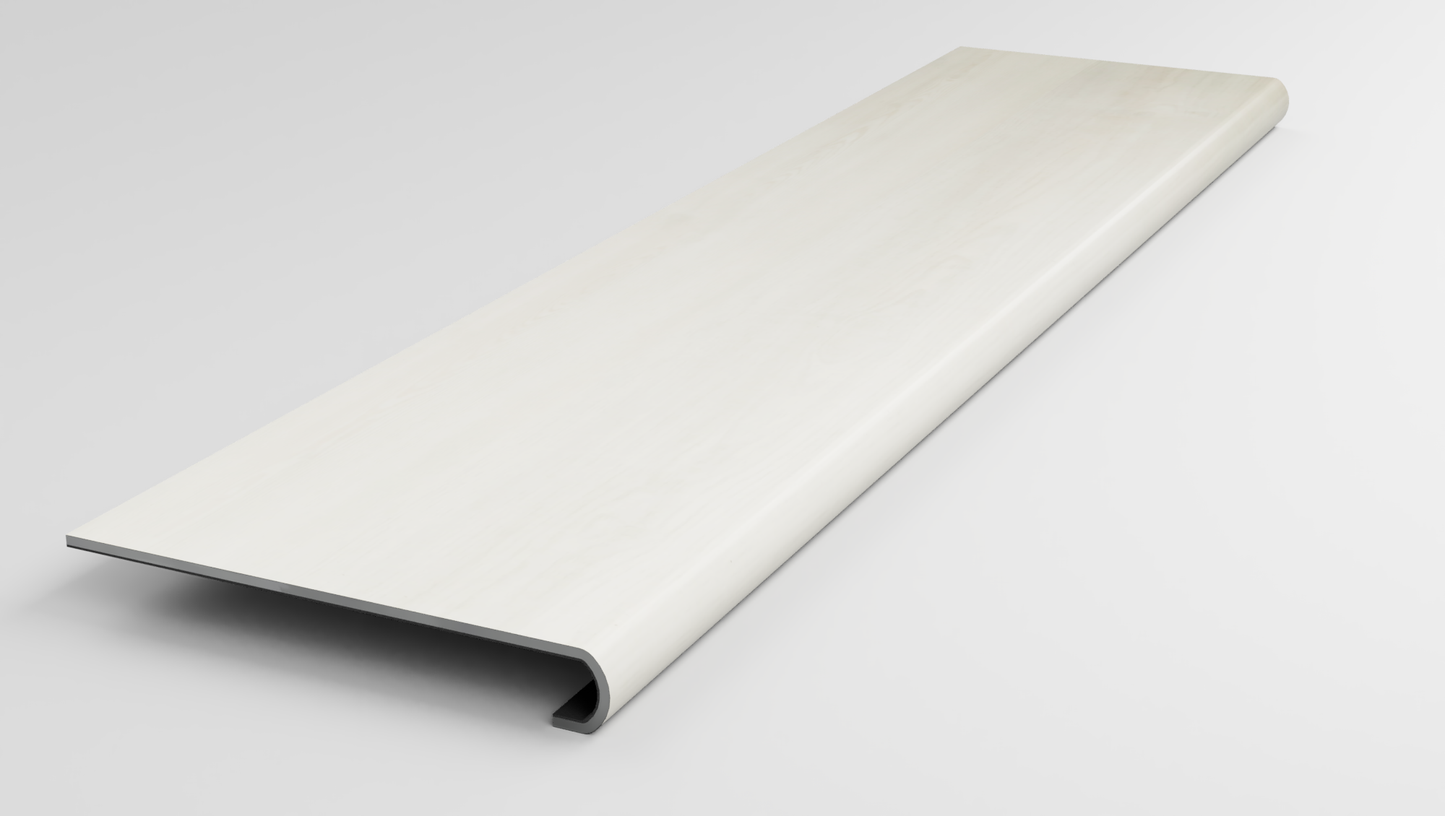 Oceanview | Natural Beauty 7 | Blank Canvas Stair Tread