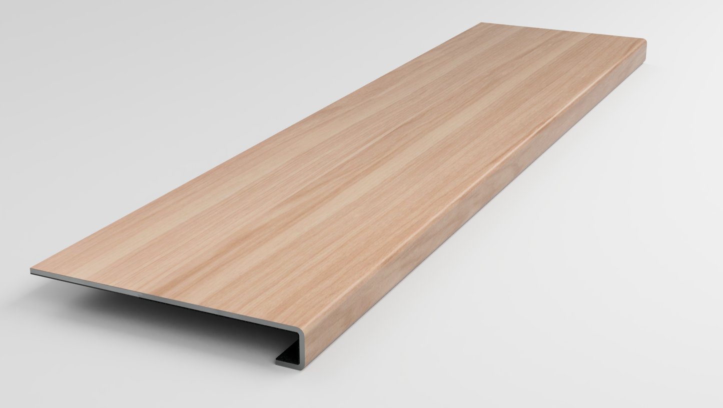 Blonde Shoal Oak Stair Tread