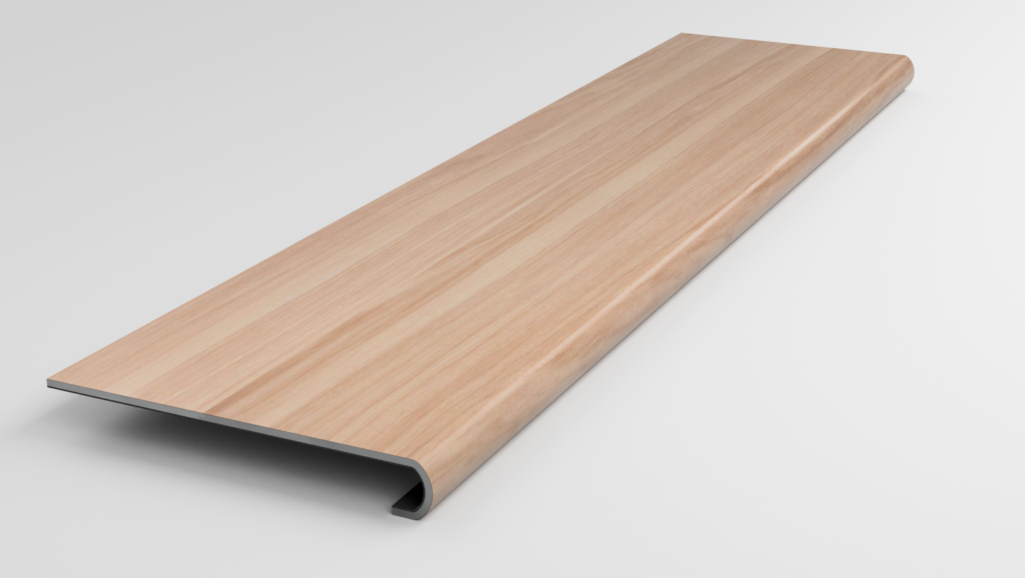 Blonde Shoal Oak Stair Tread