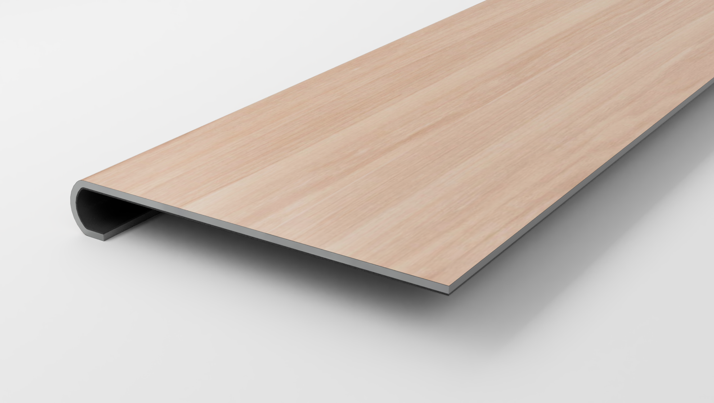 Blonde Shoal Oak Stair Tread