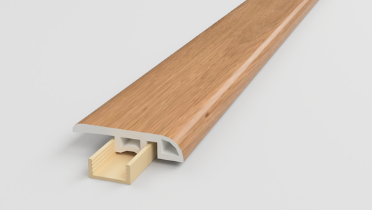 Bloomington Oak End Cap