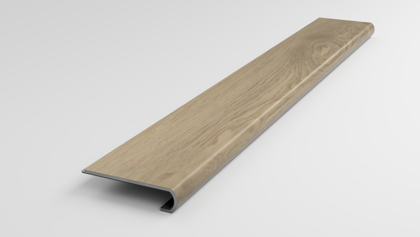 Prime | Blossom Oak Stair Tread