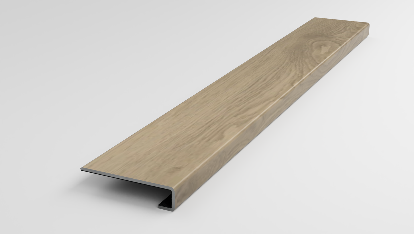 Prime | Blossom Oak Stair Tread
